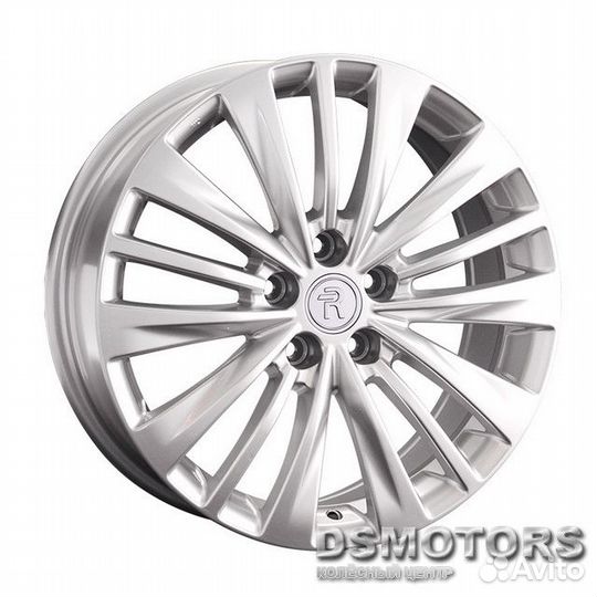 Диски Volkswagen KI329 7.5/18 5x114.3 ET49.5 d67.1