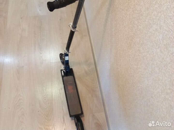 Самокат детский двухколесный бу