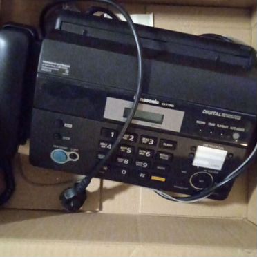 Факс panasonic