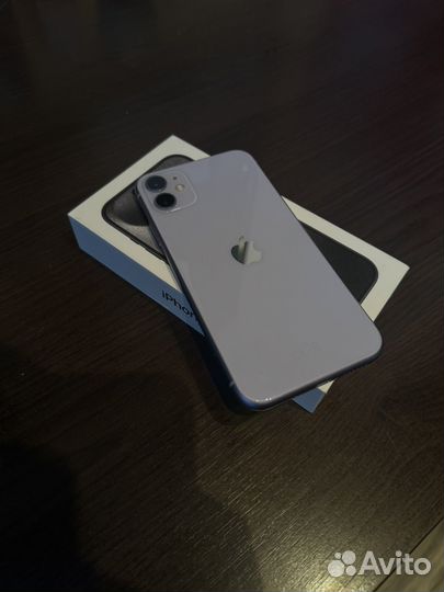 iPhone 11, 128 ГБ