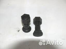 Болт+гайка (M16x60-4.8) ножа на грейдер xcmg GR165