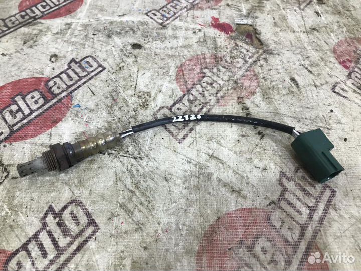 Датчик кислородный nissan