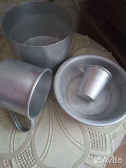 Посуда,ковш, миска,кружка,стопкп