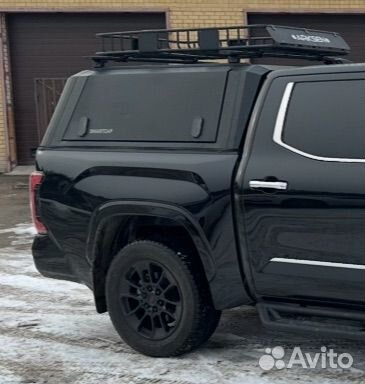 Американский Кунг smartcap для toyota tundra 2022+