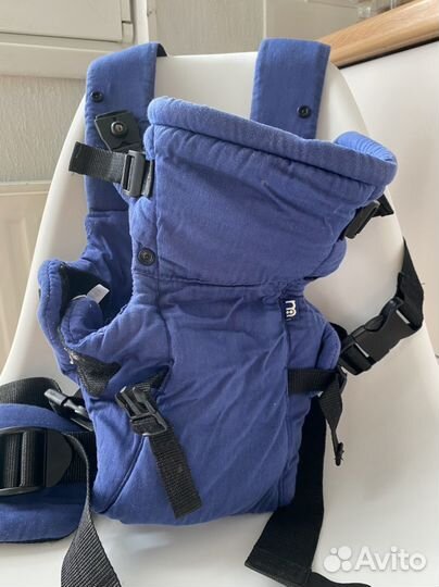 Эргорюкзак mothercare