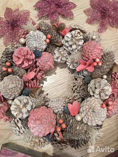 Новогодний декор