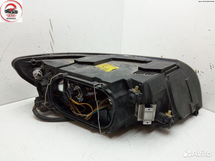 Фара левая б/у Volvo S40 / V50 (2004-2013) 30698885