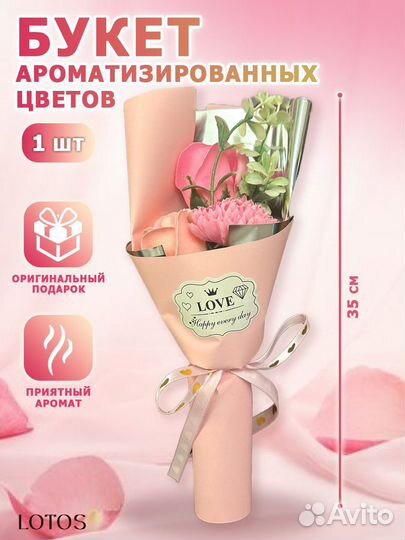 Декоративные цветы