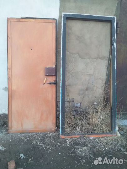 Продам двери