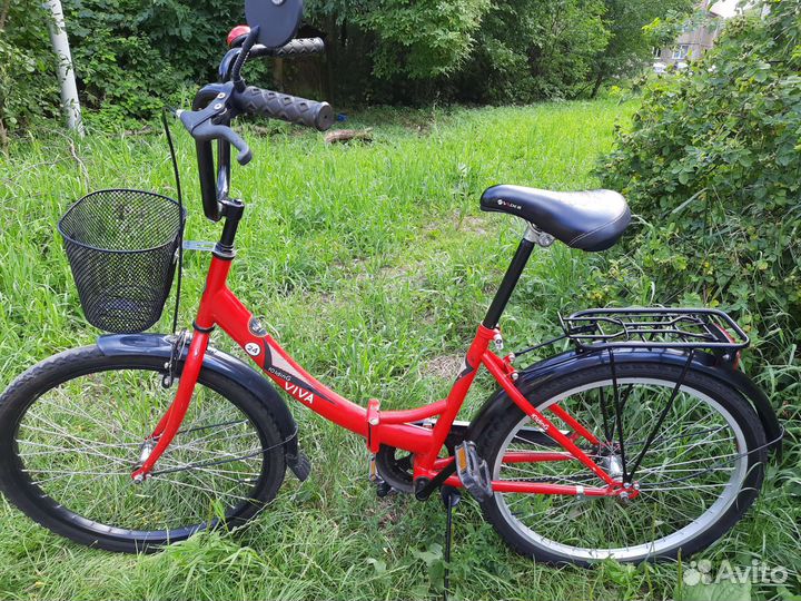 Складные велосипеды