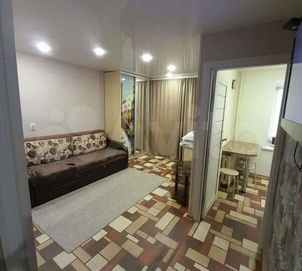 1-к. квартира, 32 м², 1/5 эт.