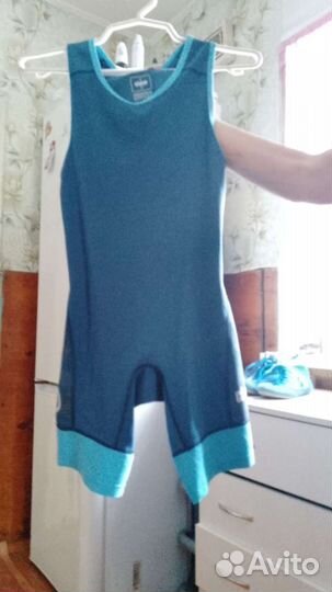 Детская борцовка