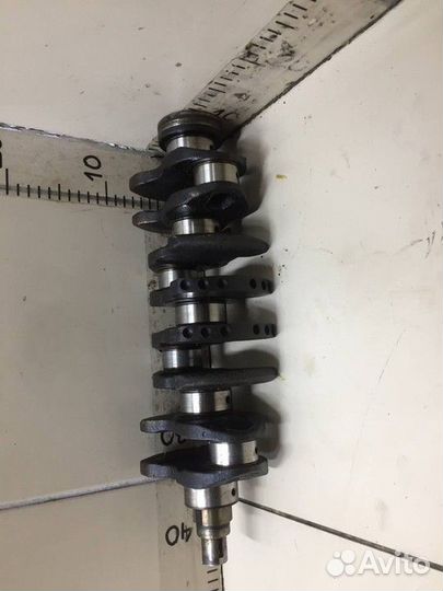 Коленвал G16B Suzuki Baleno