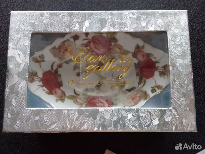 Салатник Торжество роз