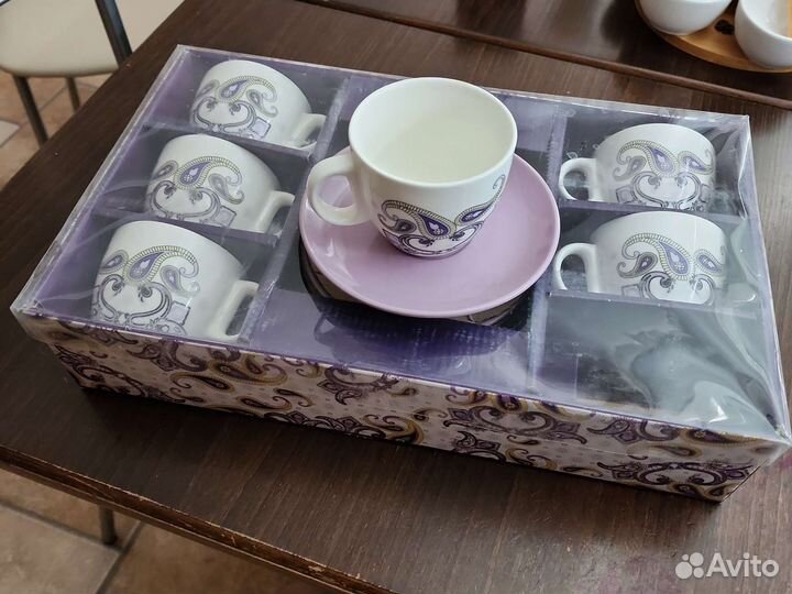 Чайный набор