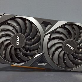 Видеокарта RTX 3060ti 8gb Samsung