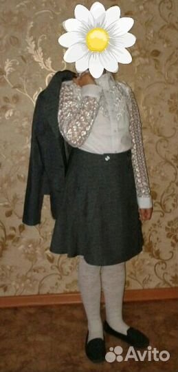 Форма школьная