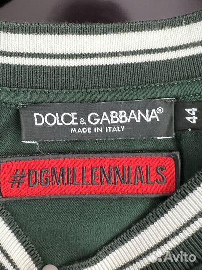 Новая футболка Dolce&Gabbana