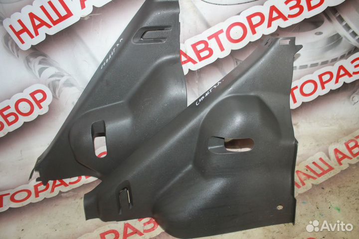 Накладка арки Chevrolet Cobalt