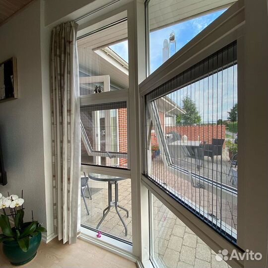 Сетка Плиссе от производителя