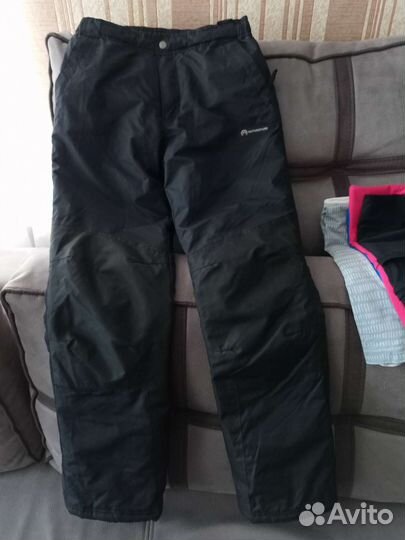 Брюки зимние Outventure р.158-164