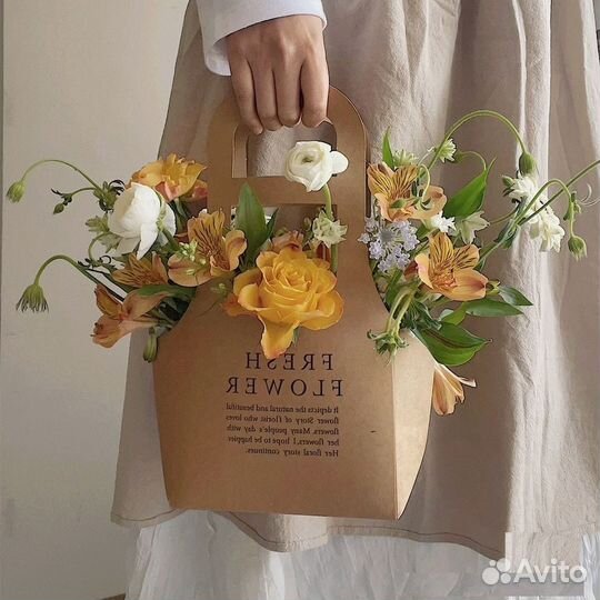 Весенние букеты к 8 марта