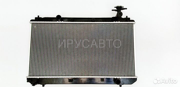 Радиатор охлаждения Chery Tiggo 906218