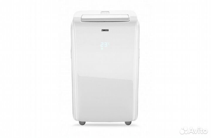 Мобильный кондиционер Zanussi zacm-09 MSH/N1 Massi