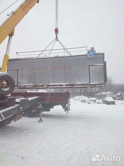 Бензовоз вездеход