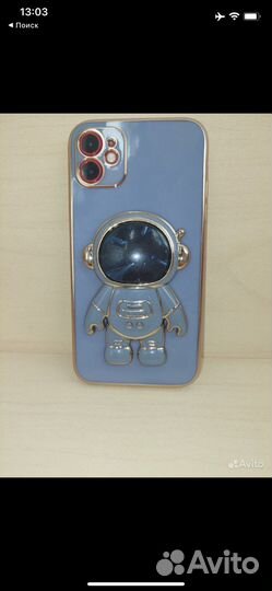 Чехлы на айфон