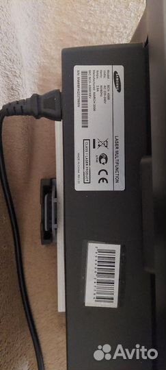 Мфу лазерный samsung sсx 4300
