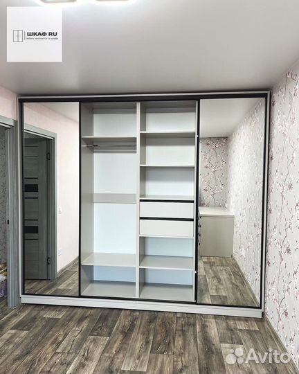 Качественный шкаф купе