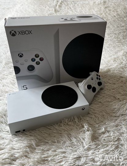Xbox series S