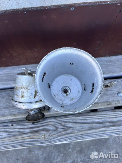 Лампы керосиновые старинная и СССР