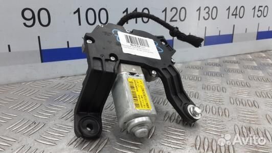 Моторчик стеклоочиcтителя 3-5 chevrolet cruze J300