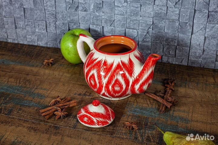 Чайный сервиз Атлас № 2