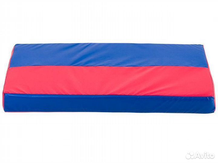 Мат гимнастический 100 х 50 х 10 см