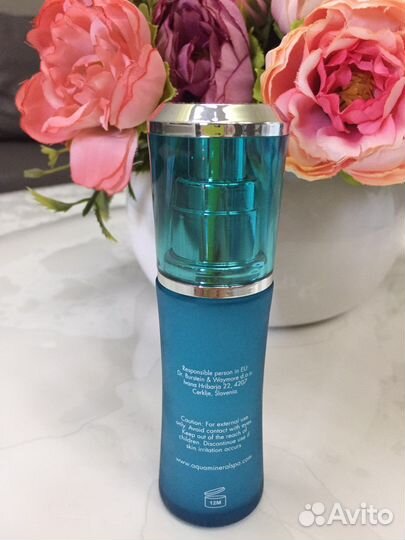 Продам новую сыворотку Aqua Mineral Израиль