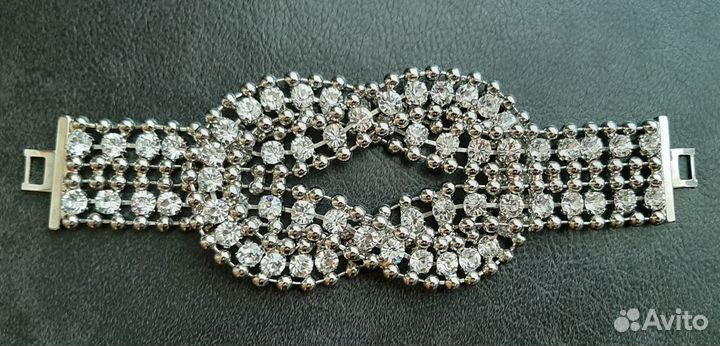 Пряжка- украшение для пояса