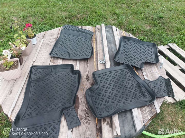 Коврики в салон