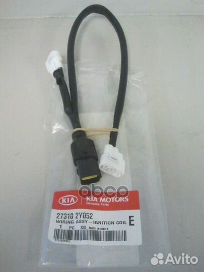 Проводка катушки зажигания 273102Y052 Hyundai-KIA