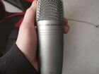 Студийный микрофон samson C01U PRO объявление продам