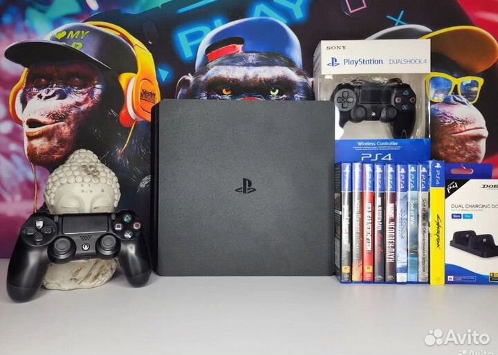 Sony PS4 slim