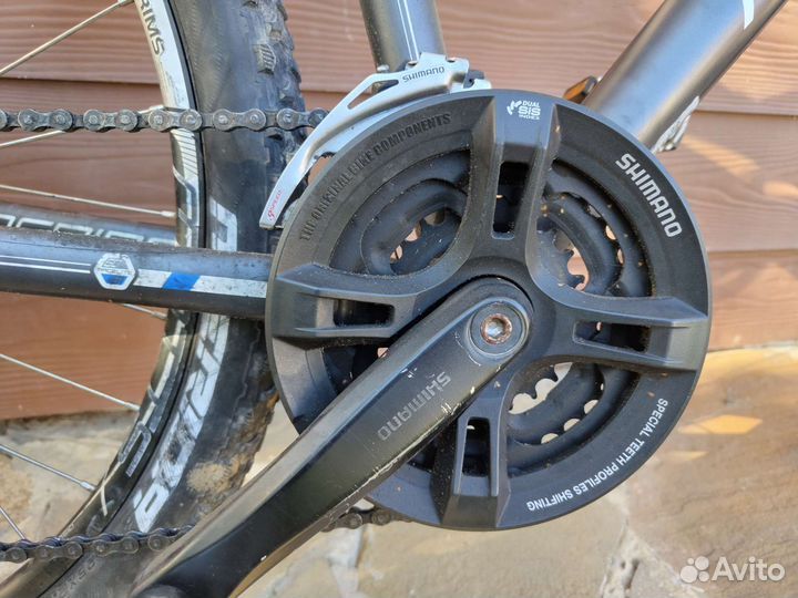 Велосипед merida 100 tfs matts