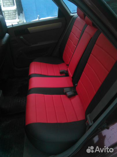 Установка авточехлов