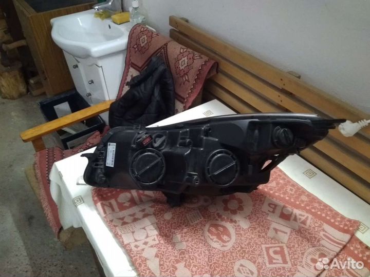 Фара opel insignia