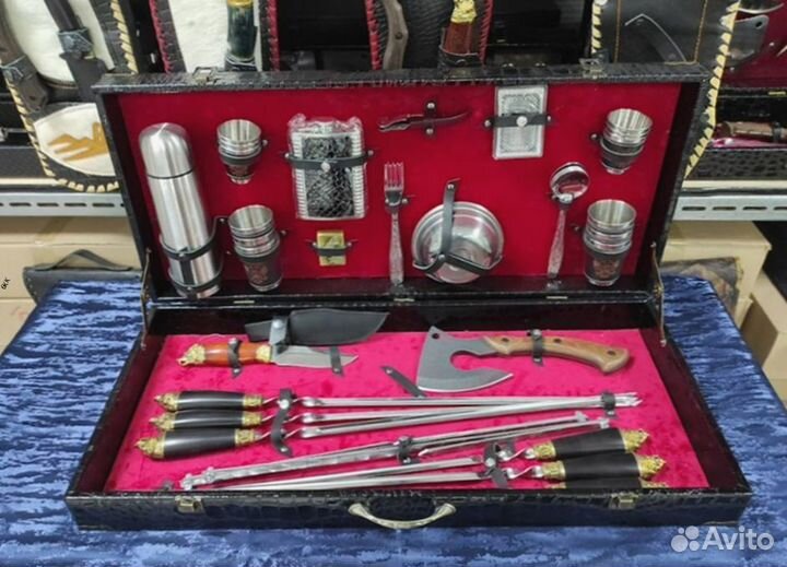 Подарочный набор с шапурами