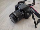 Canon EOS 600D Kit 18-55 + Canon EF 50mm F1.8 II объявление продам