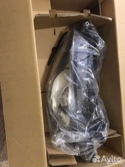 Фара левая Мазда сх-5 дорест