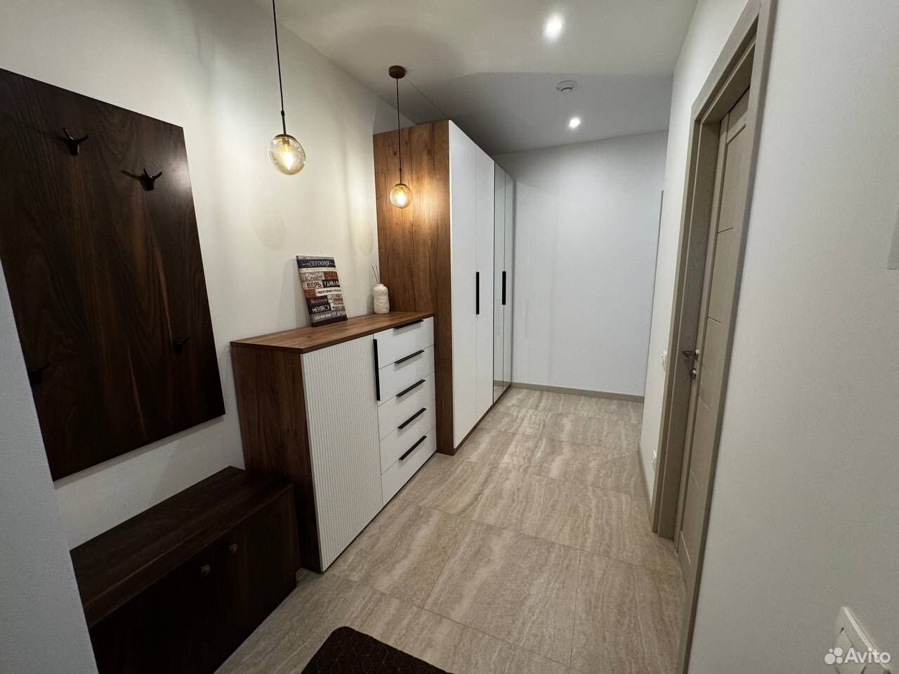 1-комнатная квартира в аренду, Москва, Каширский пр. 25к5 — 90 000 ₽/мес